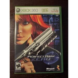 Perfect Dark Zero - Microsoft Xbox 360